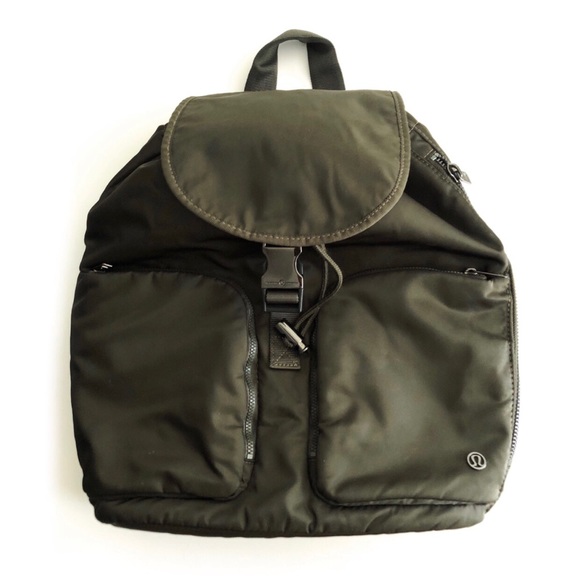 lululemon athletica Handbags - ⏱Sale⏱ Lululemon Backpack